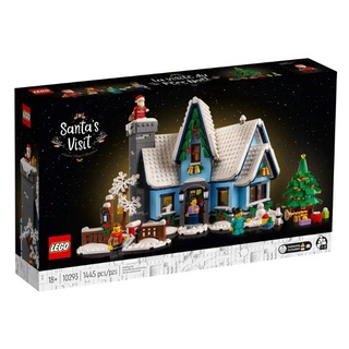 10293 Hobbit99: LEGO  Santa’s Visit