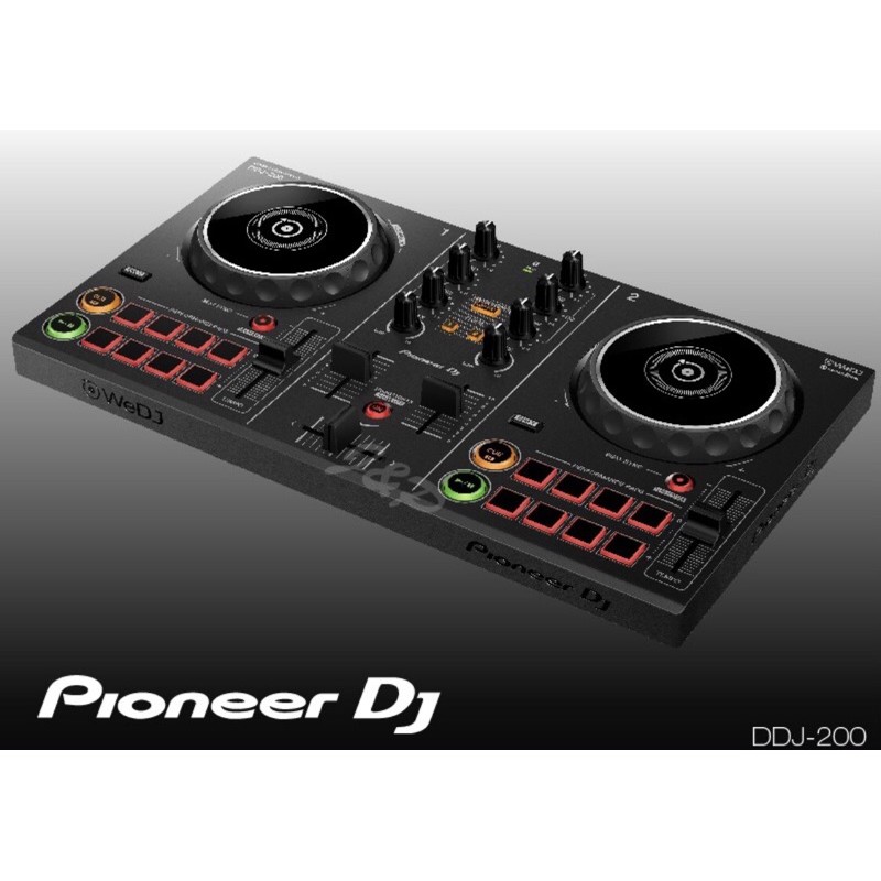 Pioneer Djรุ่นDDJ-200