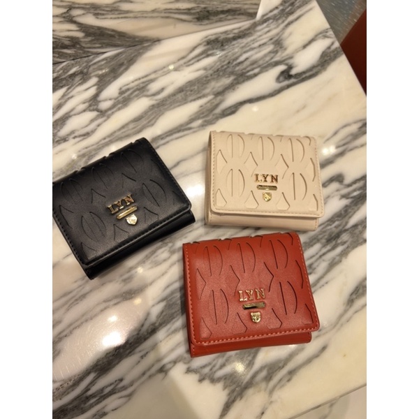 กระเป๋าสตางค์Lynรุ่นSolynของแท้จากช้อป