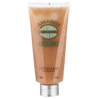 LOccitane Almond Shower Scrub 200ml