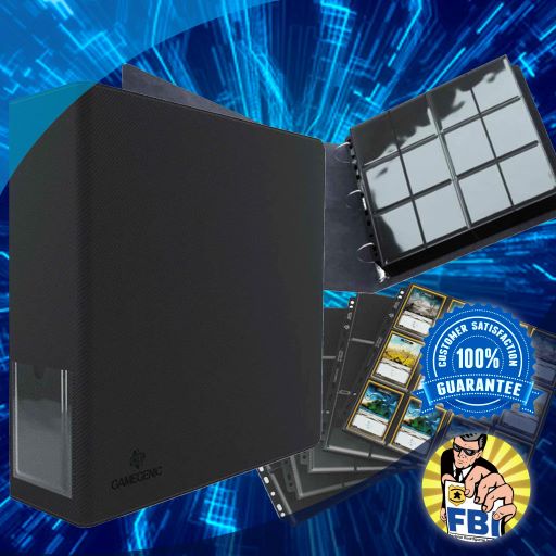 Gamegenic Prime RingBinder Accessories for Board Game ของแท้พร้อมส่ง