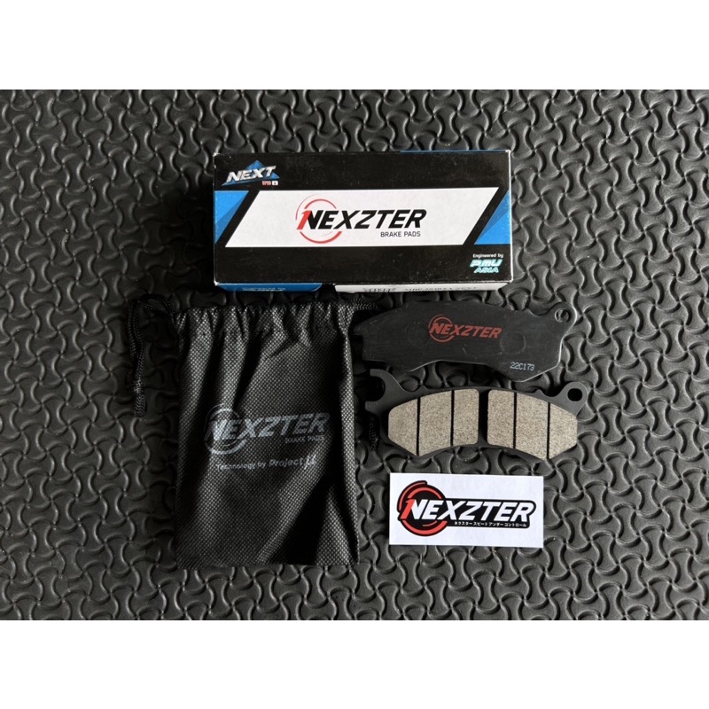 ผ้าเบรค..Pcx-2017-2018  Nexzter pcx WAVE115i Pcx