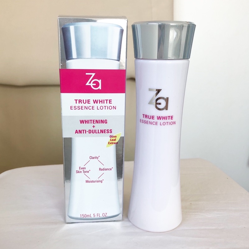 Za น้ำตบza True white ซีเอ ทรูไวท์ ขนาด 150ml