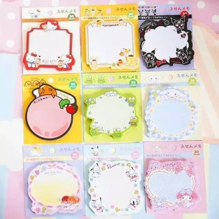 Post it Sanrio