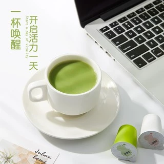 📣🔥ชาเขียวมัทฉะ 100 กรัม มัทฉะแท้ 100% ผงมัทฉะ Matcha[39]