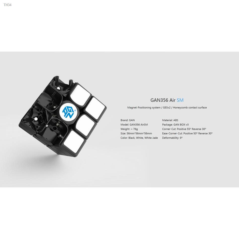 codAir SM 3x3X3 Magnet Rubiks Cube Top Speed Magic Cube - _wd4cs5b8n ...