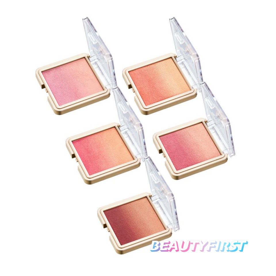 บลัชออน Cute Press Nonstop Beauty Ombre Blush