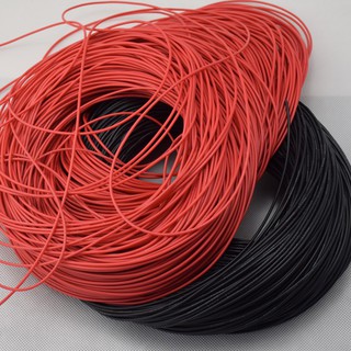 20AWG Gauge Silicone Wire Wiring Flexible Stranded Copper Cables