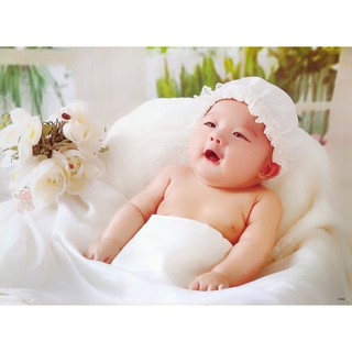 โปสเตอร์ อาบมัน รูปถ่าย เด็ก ทารก น่ารัก Child Baby Kid POSTER 14.4"x21" นิ้ว Kiddy Infant Toddler Childhood Babe V3