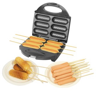 FRY KING เครื่องทำวาฟเฟิลฮอทด็อก รุ่น FR-C6 (waffle hotdog)