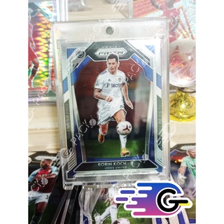 การ์ดนักฟุตบอล 2020-21 Panini Soccer Prizm Premier League Leeds Utd Base robin koch