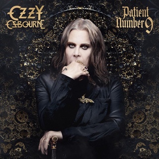 CD Audio คุณภาพสูง เพลงสากล Ozzy Osbourne - Patient Number 9 (2022) (ทำจากไฟล์ FLAC คุณภาพ 100%)