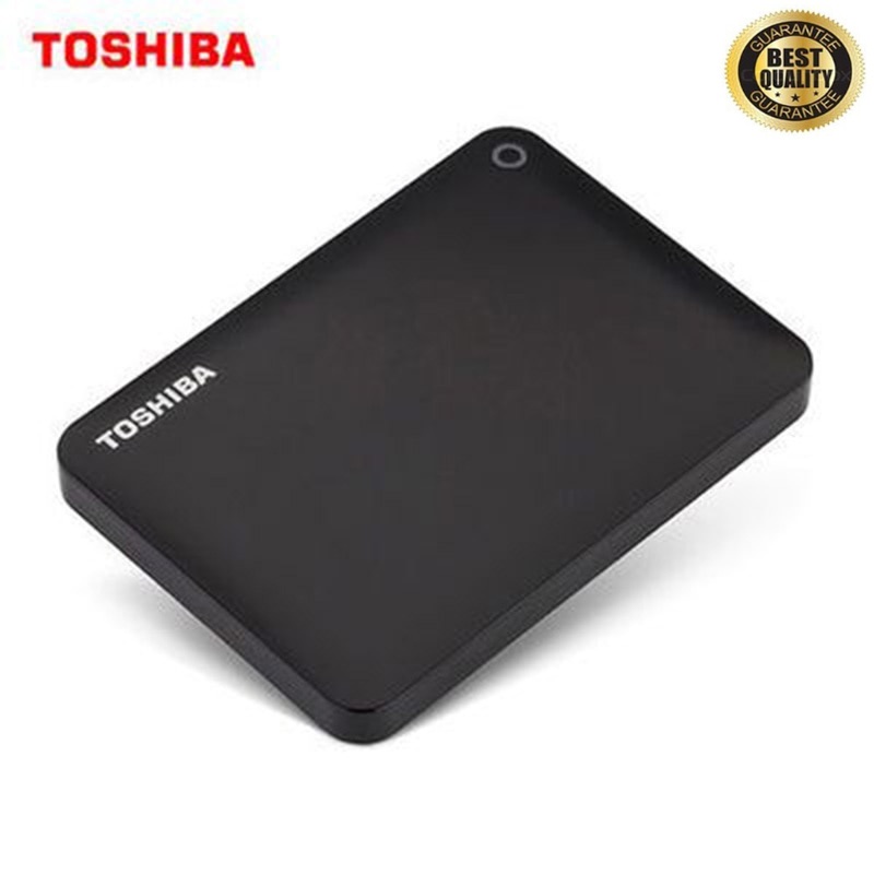 Toshiba 250GB 2TB 1TB Hard Disk External Hard Drive HDD 2.5 HD PS4 Portable Hard Drive USB3.0+Pouch
