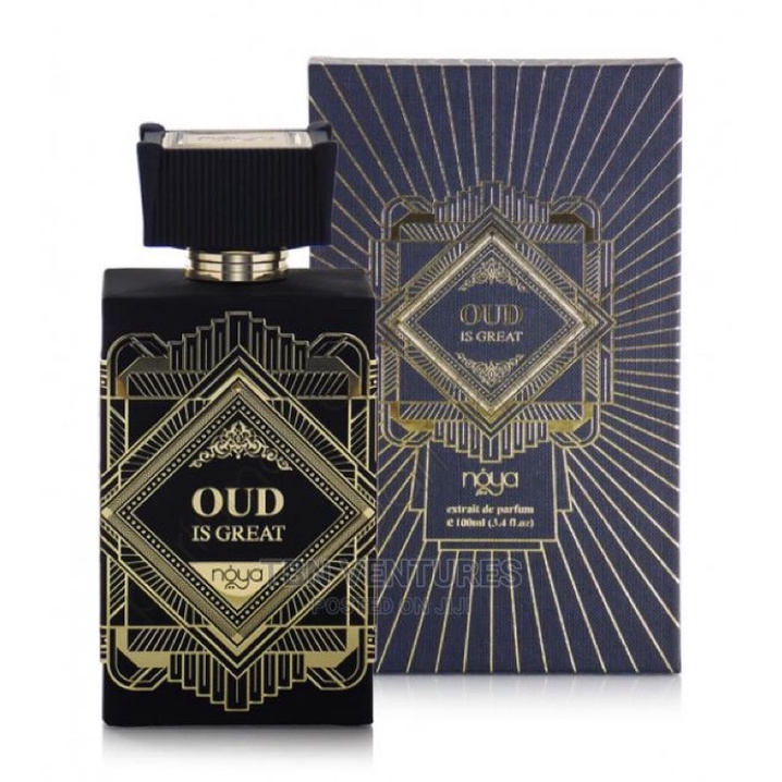 OUD IS GREAT EXTRAIT DE PARFUM BY NOYA 100ML. Shopee Thailand