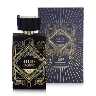 OUD IS GREAT EXTRAIT DE PARFUM BY NOYA 100ML.