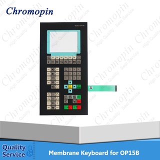 Yth ปุ่มกดเมมเบรน สําหรับ 6AT1131-5BC20-0XB0 6AT1 131-5BC20-0XB0 Siject OP15B