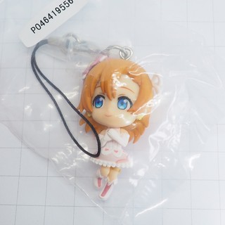 Love Live! School Idol Project Movie Swing 09 Figure Mascot Keychain