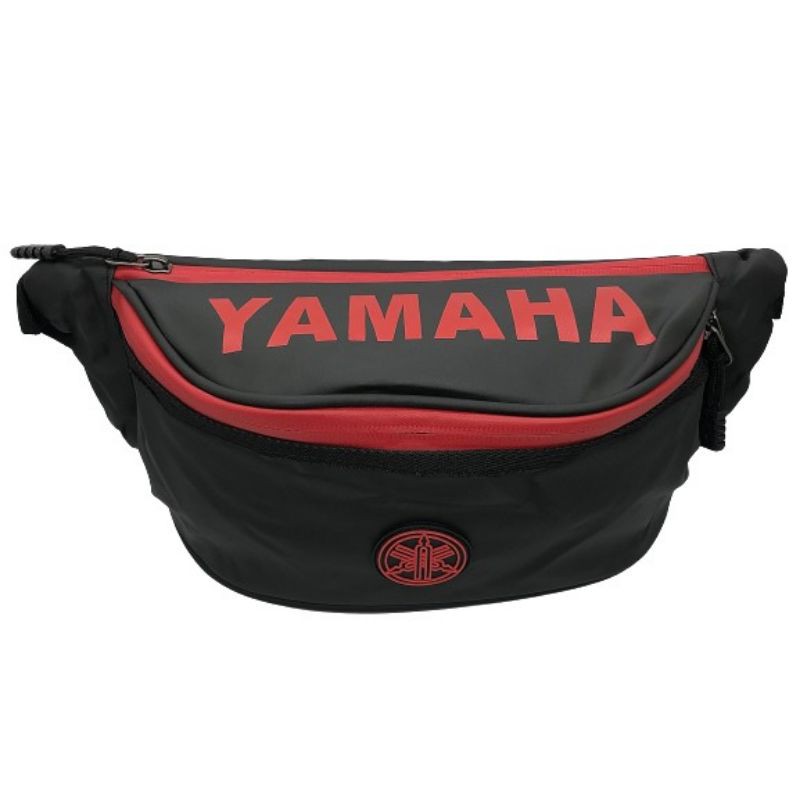 Yamaha/honda/taichi กระเป๋ากันน้ํากระเป๋าคาดเอว beg pinggang kalis air Motor Riders Crossbodybag beg dara