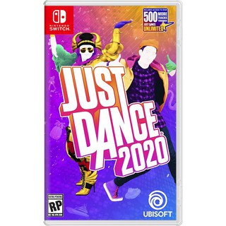 Just Dance 2020 - Nintendo Switch