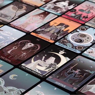 [Pre-Order] Sambucus Tarot ไพ่ทาโร่ต์