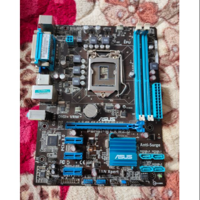 🔥ASUS P8H61-M LX R2.0 Socket 1155🔥