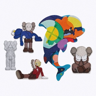 [ของแท้] Kaws Tokyo First Puzzle SET