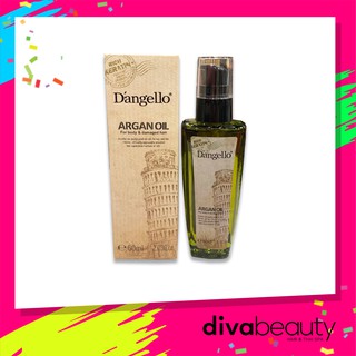 เซรั่ม  ดิแองเจโล่ อาร์แกนออยล์ Dangello Argan Oil 60ml