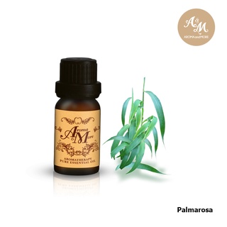 Aroma&amp;More  Palmarosa Essential Oil 100% น้ำมันหอมระเหยพาลมาโรซ่า 100% , Nepal  5/10/30ML