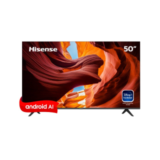 [HEFEB5: ลดเพิ่ม 500]Hisense TV แอนดรอยด์ 50E7G 4K UHD Android TV/ระบบ / Dollby Atmos