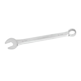 ประแจแหวนข้างปากตายข้าง 18 มม. พัมคิน 44613 Combination spanner 18 mm. Pumpkin 44613