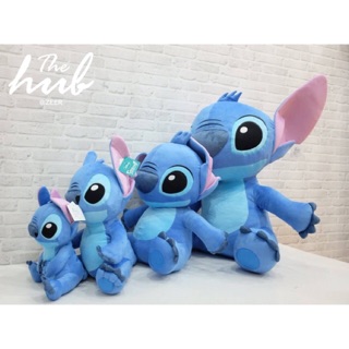 ตุ๊กตา stitch นุ่มน่ากอดสุดสุด ขนาด 12