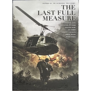 The Last Full Measure (2021, DVD) / วีรบุรุษโลกไม่จำ (ดีวีดี)