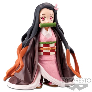 [ฟิกเกอร์แท้]​ Model Demon Slayer: Kimetsu no Yaiba Vol.17 : Nezuko Kamado (Banpresto Bandai)​