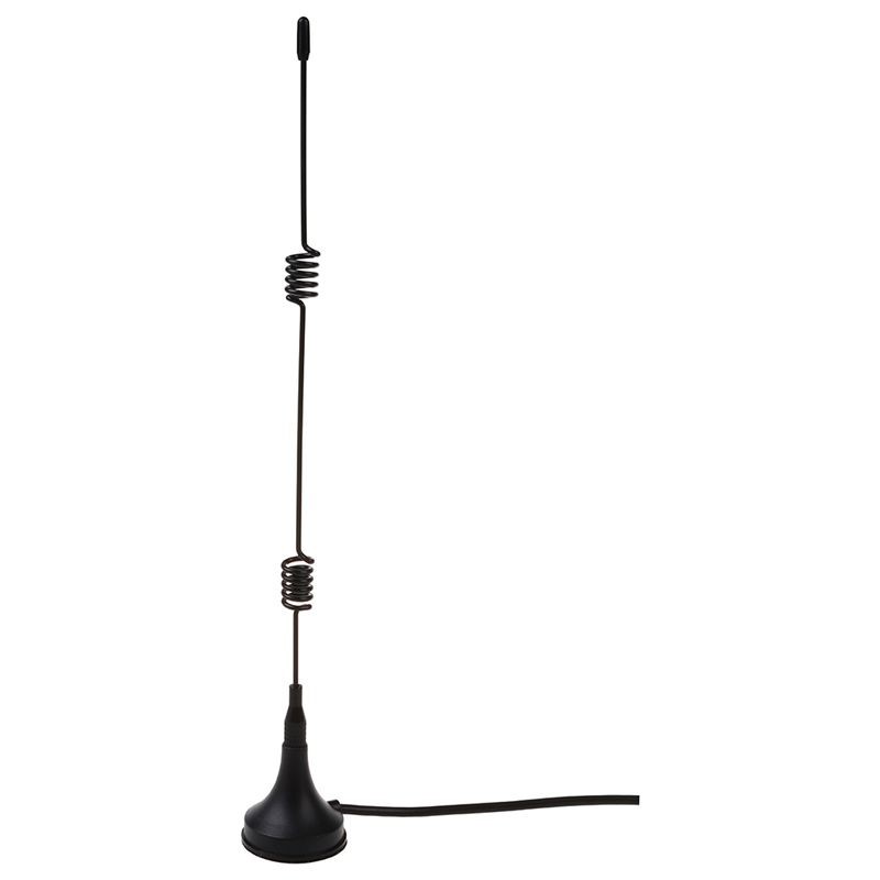 เสาอากาศอินเตอร์เน็ตไร้สาย booster 7dbi 2 . 4 ghz สําหรับ lan wlan