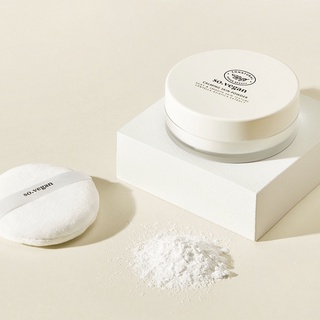 So NATURAL So Vegan Calming Skin Powder แป้งฝุ่นบํารุงผิว 8 กรัม