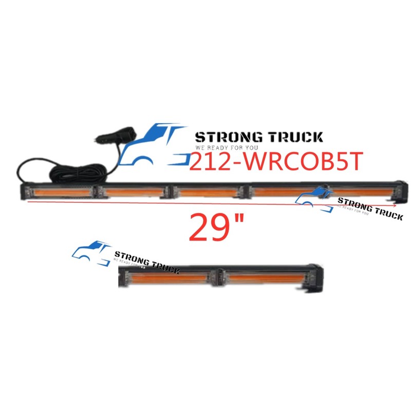 WARNING LIGHT BAR COB TYPE 29