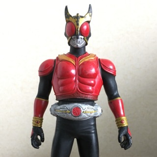 200119 Kamen Rider Kuuga ปี 2000 หายากมาก