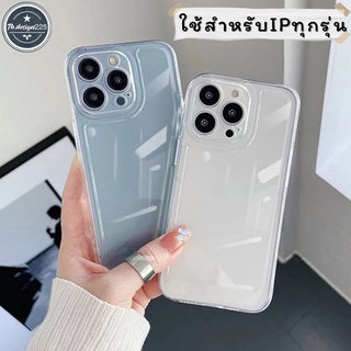 -เคสใส(แบบหนา)กันกระแทก 7-15PROMAX TPU ใช้สำหรับIPทุกรุ่น #036