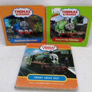 Thomas &amp; Friends. Small Board book -55