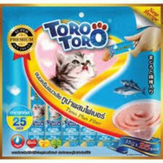 TORO TORO ขนมแมวเลีย