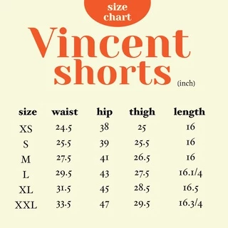TGDA.CO - กางเกงยีนส์ขาสั้น Body girl รุ่น Vincent shorts (new color released!) (พร้อมส่ง)