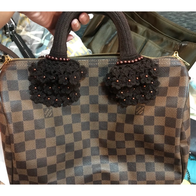 Louis vuitton damier speedy 30