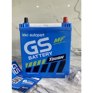 แบตเตอรี่ GS MFX50L ของแท้ ใหม่ ราคาถูก