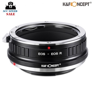 Adapter lens K&amp;F EOS-EOS R KF06.383 เมาท์แแปลงเลนส์