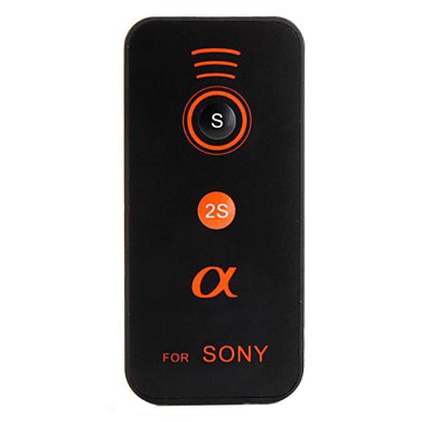 Infrared Wireless Remote Sony Camera รีโมท อินฟราเรด ไร้สาย สำหรับกล้องโซนี่