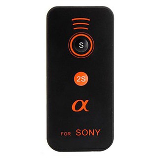 แหล่งขายและราคาInfrared Wireless Remote Sony Camera รีโมท อินฟราเรด ไร้สาย สำหรับกล้องโซนี่อาจถูกใจคุณ