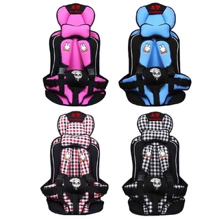 🔥ลด 50% ใส่โค้ด INCTL33🔥 Car Seat คาร์ซีทเด็กแบบพกพา 👱‍♂️👱‍♀️ 🙋‍♀️ เหมาะสำหรับเด็กตั้งแต่ อายุ 6 เดือน - 7 ขวบค่ะ