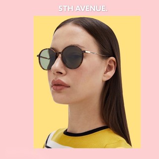 5th Avenue Eyewear สินค้าพร้อมส่ง รุ่น Round