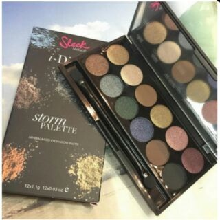 #Sleek i-Divine Eye Shadow Palette