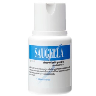 Saugella dermoliquido มีขนาด 100ml